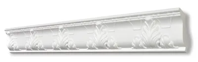 Produktbild von Decosa Zierprofil G24 (Geraldine), 53 x 53 mm, 2 m - 05 Stück