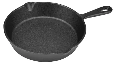 Image de Poêle en fonte émaillée antiadhésive - 20 cm