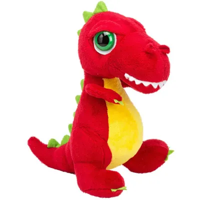 Produktbild von Suki 14373 T-Rex 26 cm Classic Kuscheltier von Suki