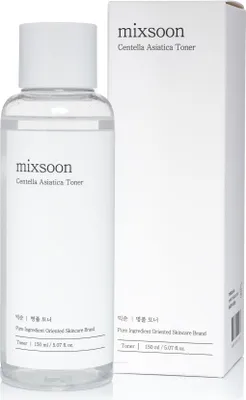 Produktbild von Mixsoon Centella Asiatica Asiatica Toner 150 ml