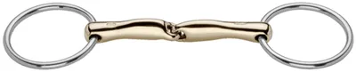 Produktbild von Sprenger novocontact Wassertrense 14 mm einfach gebrochen , Größe:145 mm