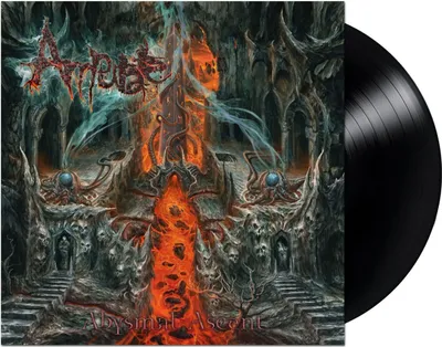 Produktbild von Amputate: Abysmal Ascent (Limited Edition)