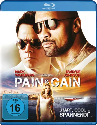 Produktbild von Pain & Gain