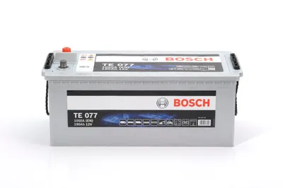 Produktbild von Bosch T5 Startbatterie 12V 190Ah 1050A 513x222x223mm