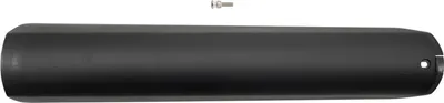 Produktbild von Winora Sinus Wave Batteriegehäuse Silber  Silber One Size