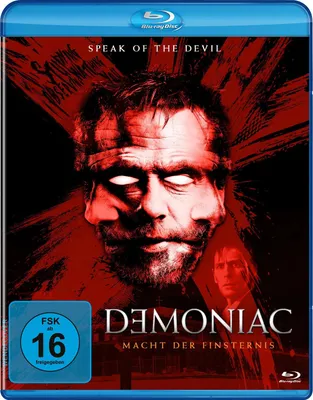 Produktbild von Blu-ray Demoniac - Macht der Finsternis
