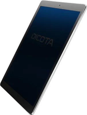 Produktbild von DICOTA - Blickschutzfilter für Tablet - 2-Wege, magnetisch, Querformat - 2-Wege - entfernbar - magnetisch - Schwarz - für Apple 11-inch iPad Pro M4 Wi-Fi, M4 Wi-Fi + Cellular