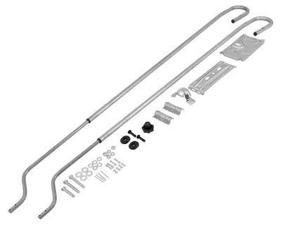 Produktbild von Reserveradhalter für Wohnmobile 1475-1850 mm