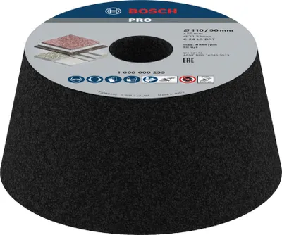 Zdjęcie produktu dla Bosch 1 608 600 239, 11 cm