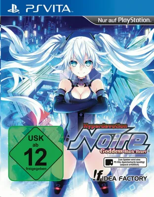 Produktbild von Hyperdevotion Noire: Goddess Black Heart