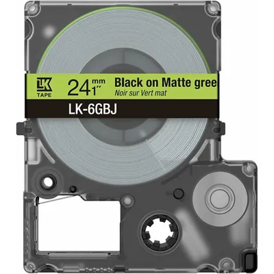 Produktbild von Epson C53S672079, Schwarz, Grün, 2,4 cm