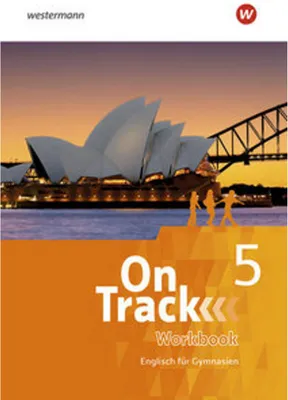 Immagine prodotto di On Track 5. Workbook. Englisch für Gymnasien