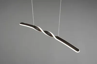 Obrázek produktu pro LED lustr Trio Ginko RE R35791132 8 W 1980 lm 3000 K černý