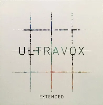 Obrázok produktu pre Ultravox - Extended (Limited) (4 LP)