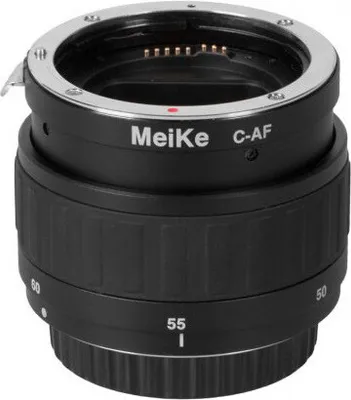 Produktbild von MeiKe EXT Zwischenringe mit stufenloser Einstellung für Canon EF