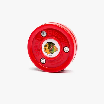 Obrázok produktu pre Puck Green Biscuit NHL Chicago Blackhawks hniloba