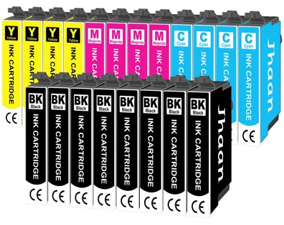 Immagine prodotto di Cartucce d'inchiostro multipack 604XL - Nero, Ciano, Magenta, Giallo