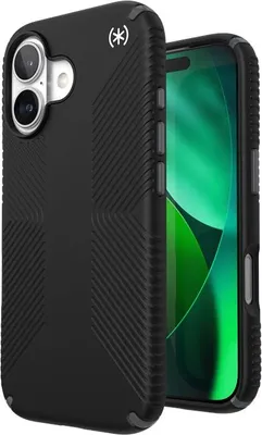 Obrázek produktu pro Speck 150958-D143, Obal, Apple, iPhone 17, 16 cm (6.3"), Černá