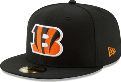Produktbild von New Era 59Fifty Fitted Cap - NFL Cincinnati Bengals - 6 7/8