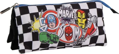 Zdjęcie produktu dla Piórnik i piórnik na akcesoria Avengers