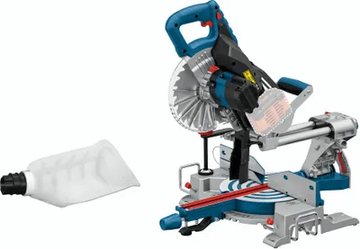 Obrázok produktu pre Bosch 0601B41000 Bosch GCM 18V-216 Akku-Kapp-und Gehrungssäge