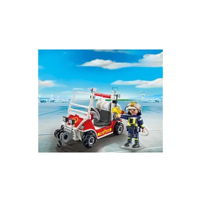 Produktbild von PLAYMOBIL City Action 5398, Aktion/Abenteuer, 4 Jahr(e), Mehrfarbig, Kunststoff