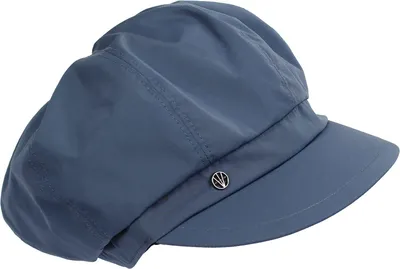 Loevenich Polyester Kopfbedeckung in blau