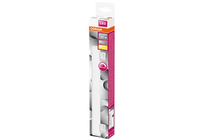 Produktbild von Osram LEDinestra advanced, 4,5 W, 25 W, S14s, 250 lm, 25000 h, Warmweiß