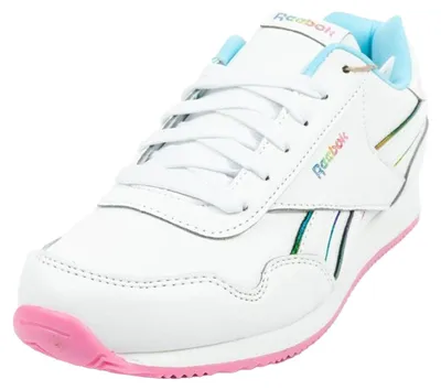 Produktbild von Reebok - Kinder Sneaker "Royal", Ökologisches Leder PP5949 (27 EU) (Weiß)