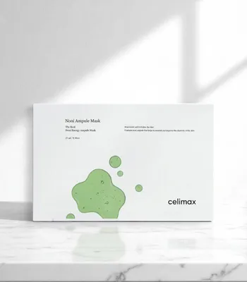 Obrázek produktu pro Celimax - The Real Noni Energy Ampoule Mask - Vyživující ampulová maska s extraktem z noni 25ml