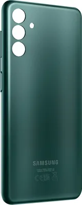 Produktbild von Samsung, Ersatzteil Akkudeckel (Rückseite) für Samsung Galaxy A04s, Grün