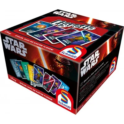 Produktbild von Star Wars Rebels, Ligretto®