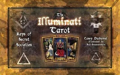 Produktbild von The Illuminati Tarot