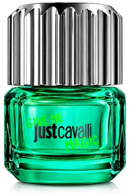 Produktbild von Roberto Cavalli Just Cavalli Give Me Magic for Him Eau De Toilette 30 ml (man)