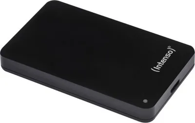 Immagine prodotto di Festplatte esterno - INTENSO - 2,5' - 4 TB - Schwarz