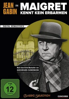 Produktbild von Maigret kennt kein Erbarmen