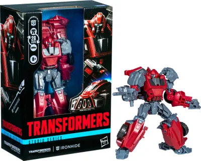 Obrázek produktu pro Transformers – Ironhide – Studio Series Voyager Class Gamer Edition – 16,5 cm