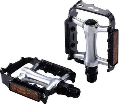 Zdjęcie produktu dla BBB ClassicRide Black Pedały platformowe