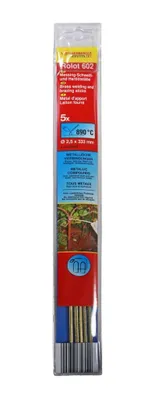 Zdjęcie produktu dla Lutownica mosiężna Rothenberger Rolot Ø2,5x333mm