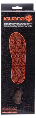 Produktbild von Einlegesohlen MERINO INSOLE, IGUANA