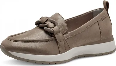Produktbild von Tamaris Slipper Beige in Gr. 40