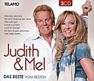 Produktbild von Judith & Mel-Das Beste Vom Besten