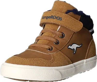 Produktbild von Kangaroos Jungen Sneaker high Kavu Shady EV braun