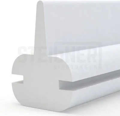 Productafbeelding van Siliconen Doucheafdichting, Waterafstotende Afdichting voor Douchecabines, 130 cm