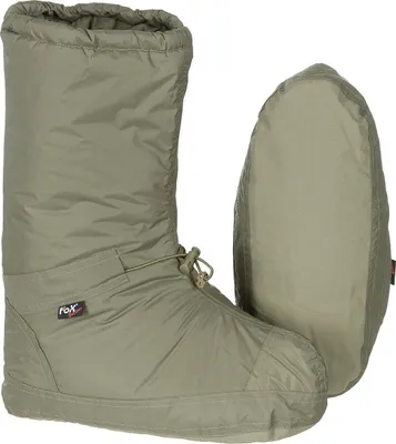 Produktbild von Fox Outdoor Biwakschuhe, "Polar", winddicht, oliv