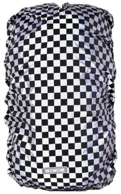 Produktbild von Wowow Chess Regenschutz 25l Mehrfarbig Mehrfarbig One Size
