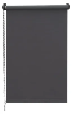Verdunkelungsrollo Klemmfix 70 cm, Seitenzug, Hitzeschutz, Sichtschutz