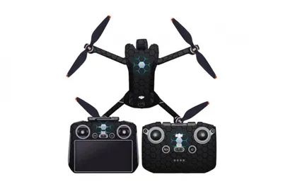 Obrázek produktu pro DJI Mini 4 Pro - PVC Sticker (DJI RC-N2)