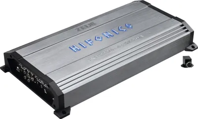 Produktbild von HIFONICS ZEUS EVO 4 Kanal Endstufe Verstärker Lautsprecher AMP ZXE1000/4