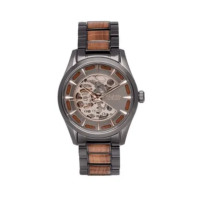 Produktbild von Holzkern Tenoumer Automatik Herrenuhr